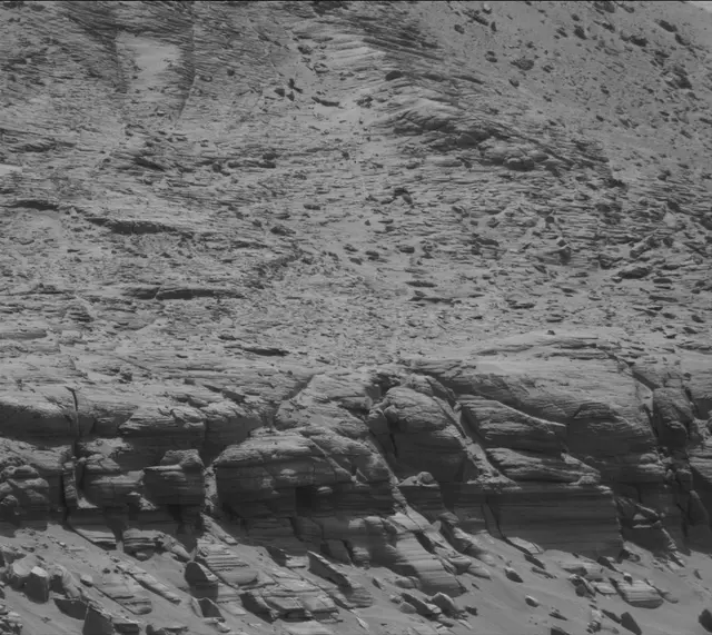 Sol 4496: Mast Camera (Mastcam)