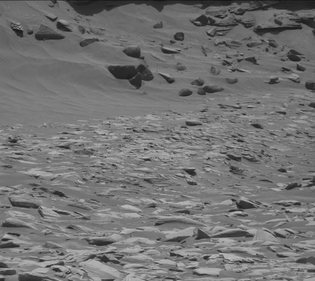 Sol 4496: Mast Camera (Mastcam)