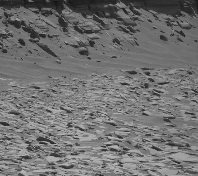 Sol 4496: Mast Camera (Mastcam)