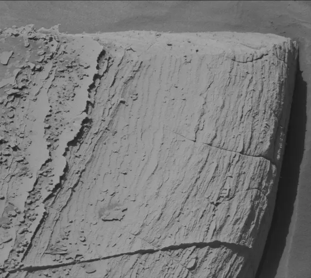 Sol 4496: Mast Camera (Mastcam)