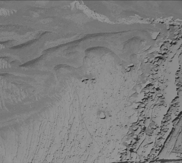 Sol 4496: Mast Camera (Mastcam)