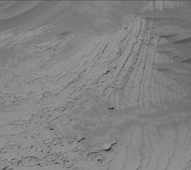 Sol 4496: Mast Camera (Mastcam)