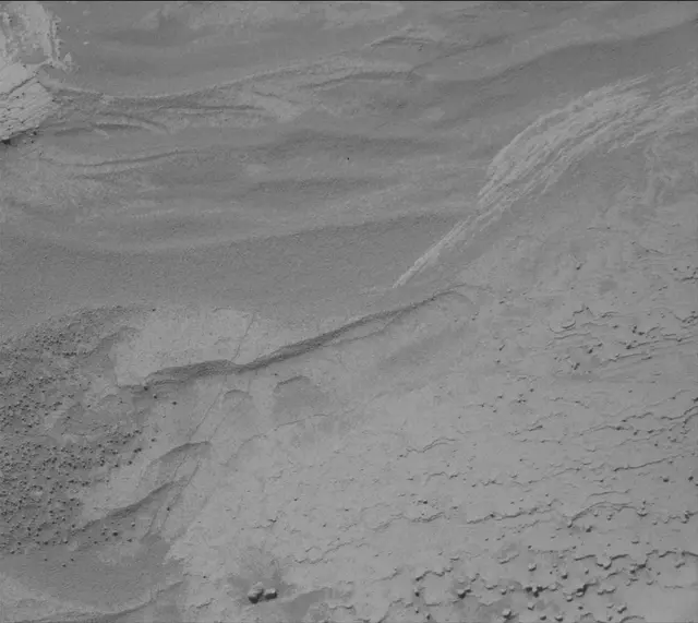 Sol 4496: Mast Camera (Mastcam)