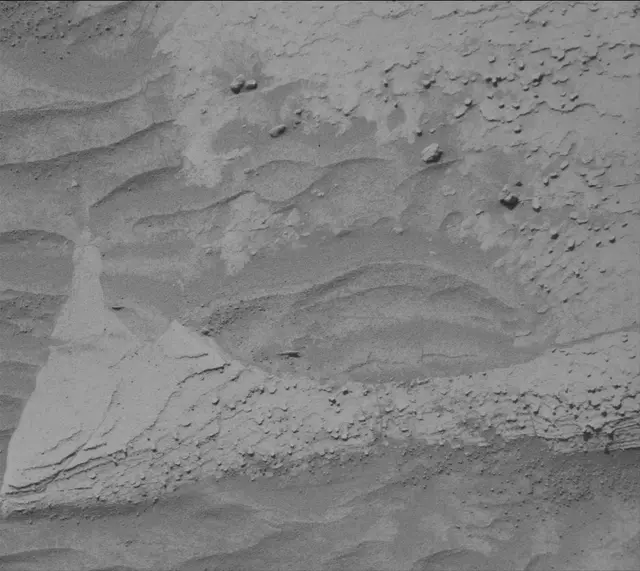 Sol 4496: Mast Camera (Mastcam)