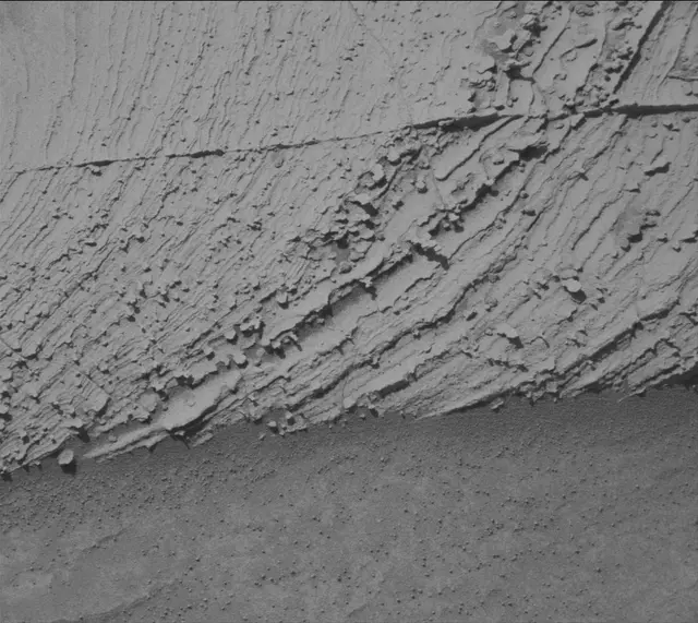 Sol 4496: Mast Camera (Mastcam)