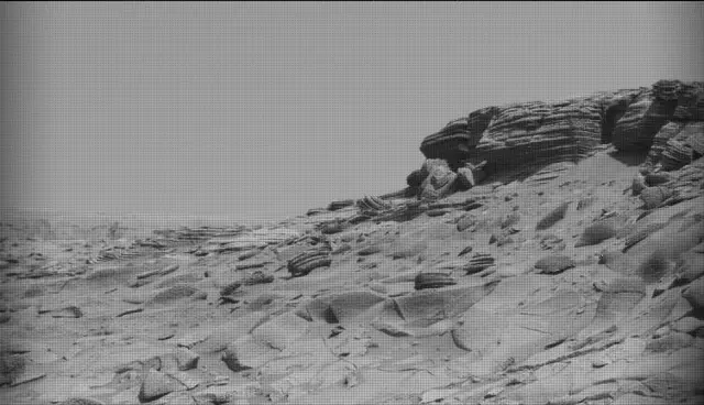 Sol 4498: Mast Camera (Mastcam)