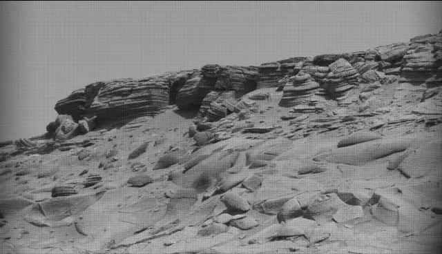 Sol 4498: Mast Camera (Mastcam)