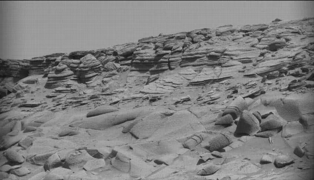 Sol 4498: Mast Camera (Mastcam)