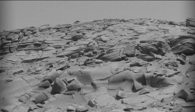 Sol 4498: Mast Camera (Mastcam)