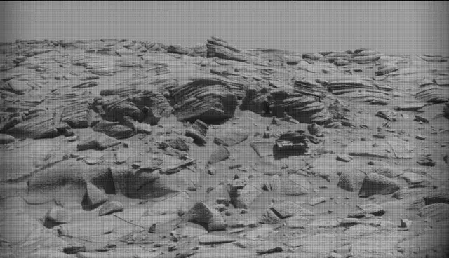Sol 4498: Mast Camera (Mastcam)