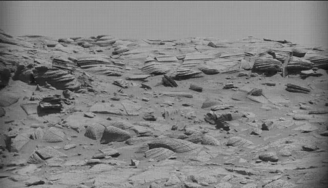 Sol 4498: Mast Camera (Mastcam)
