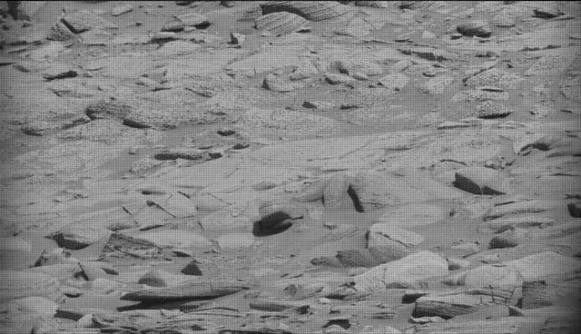 Sol 4498: Mast Camera (Mastcam)