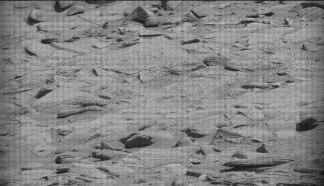 Sol 4498: Mast Camera (Mastcam)