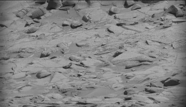 Sol 4498: Mast Camera (Mastcam)