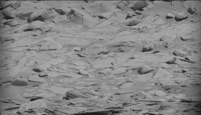 Sol 4498: Mast Camera (Mastcam)