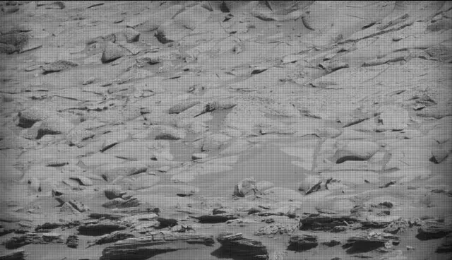 Sol 4498: Mast Camera (Mastcam)