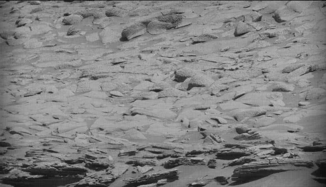 Sol 4498: Mast Camera (Mastcam)