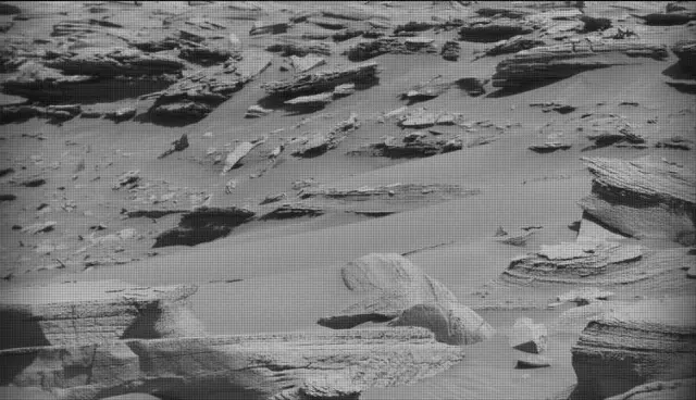 Sol 4498: Mast Camera (Mastcam)