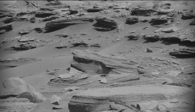 Sol 4498: Mast Camera (Mastcam)