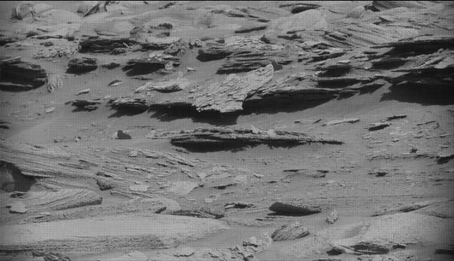 Sol 4498: Mast Camera (Mastcam)