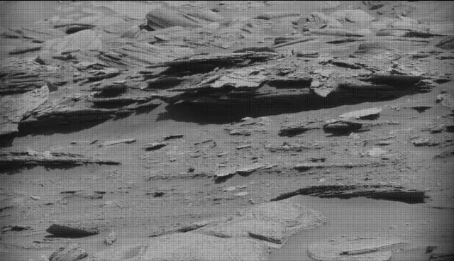 Sol 4498: Mast Camera (Mastcam)