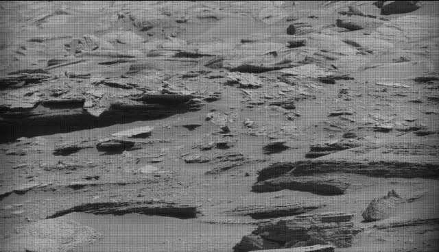 Sol 4498: Mast Camera (Mastcam)