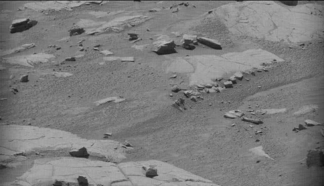 Sol 4498: Mast Camera (Mastcam)
