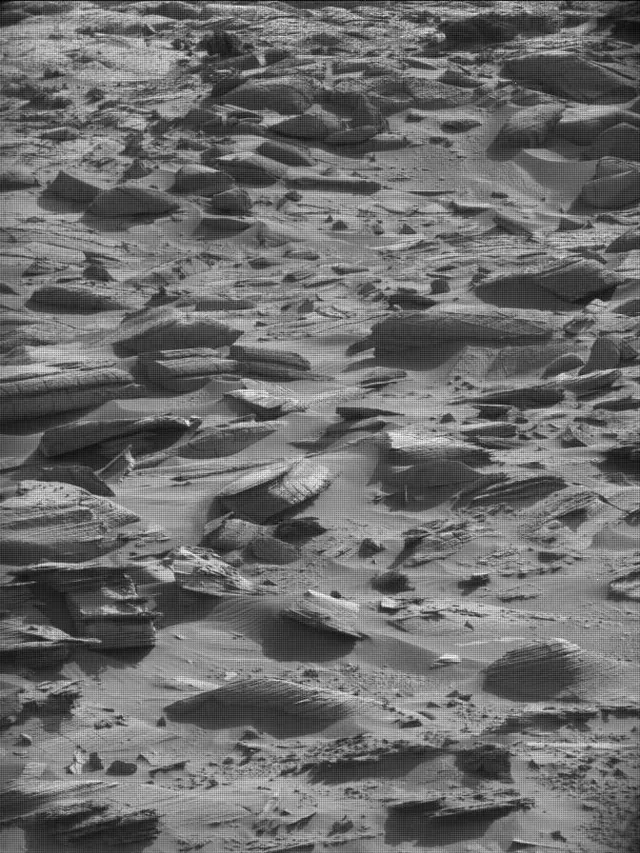 Sol 4498: Mast Camera (Mastcam)