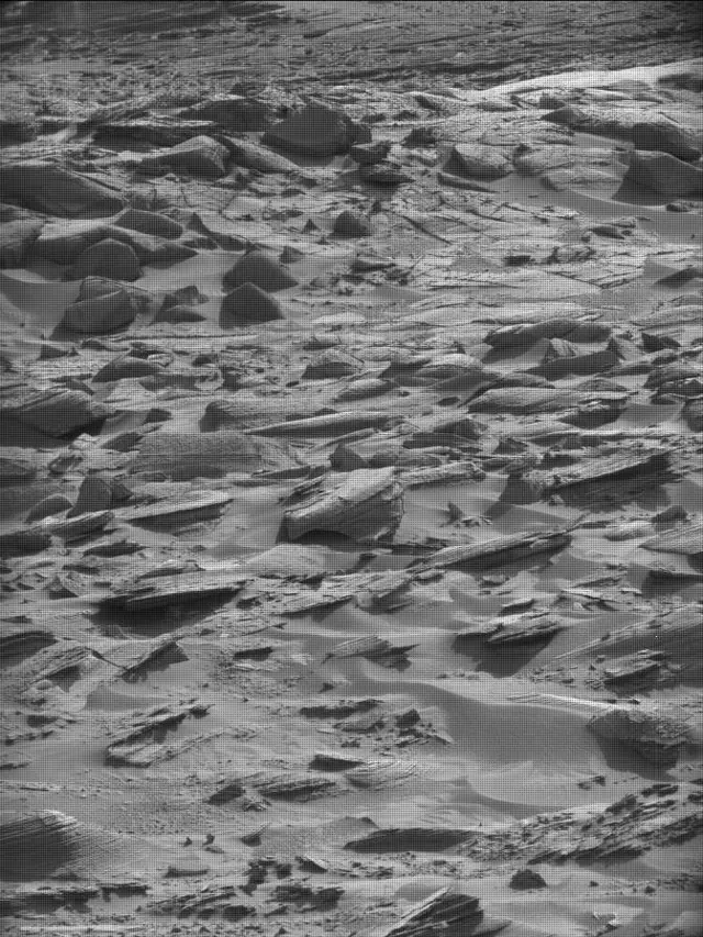 Sol 4498: Mast Camera (Mastcam)