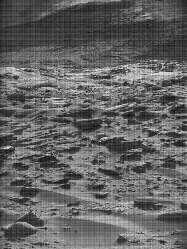 Sol 4498: Mast Camera (Mastcam)