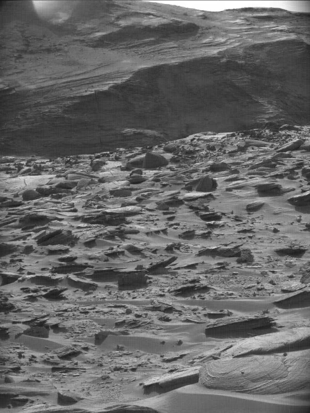 Sol 4498: Mast Camera (Mastcam)