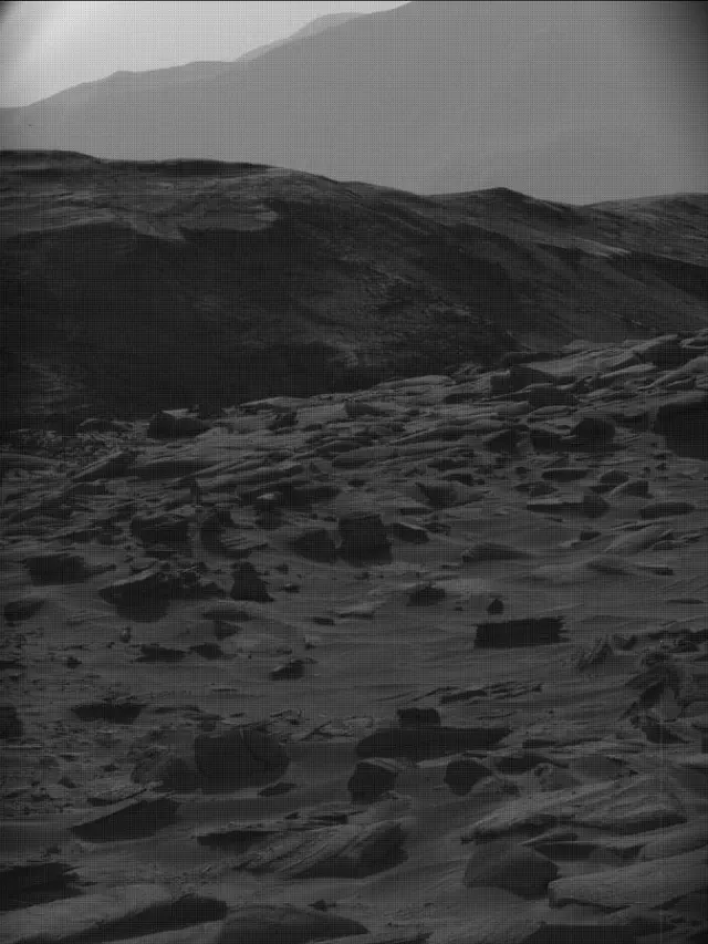 Sol 4498: Mast Camera (Mastcam)