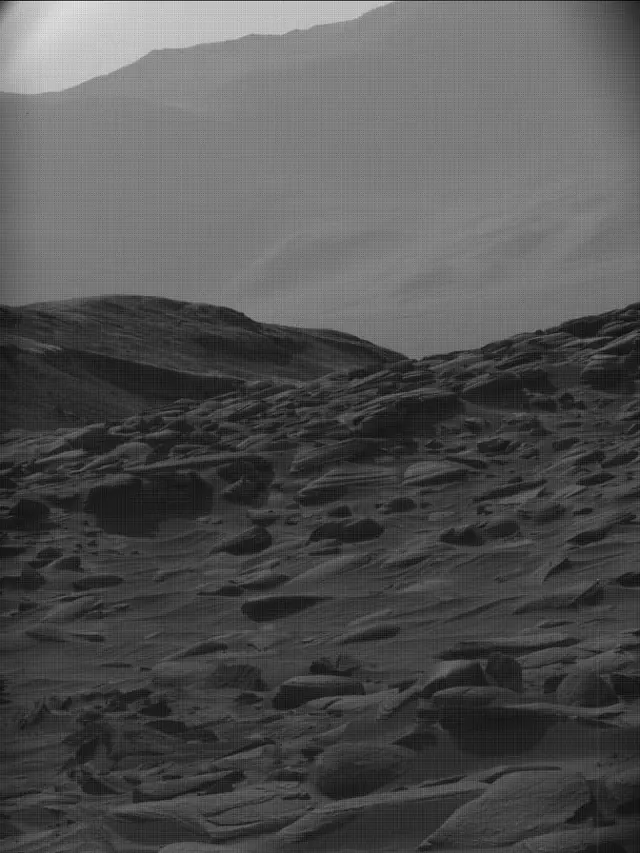 Sol 4498: Mast Camera (Mastcam)