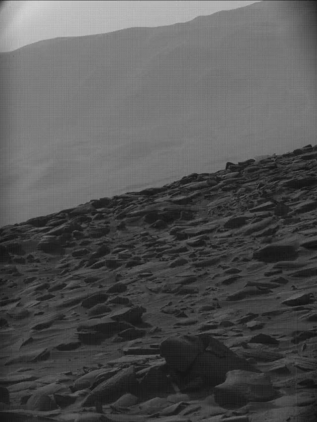 Sol 4498: Mast Camera (Mastcam)