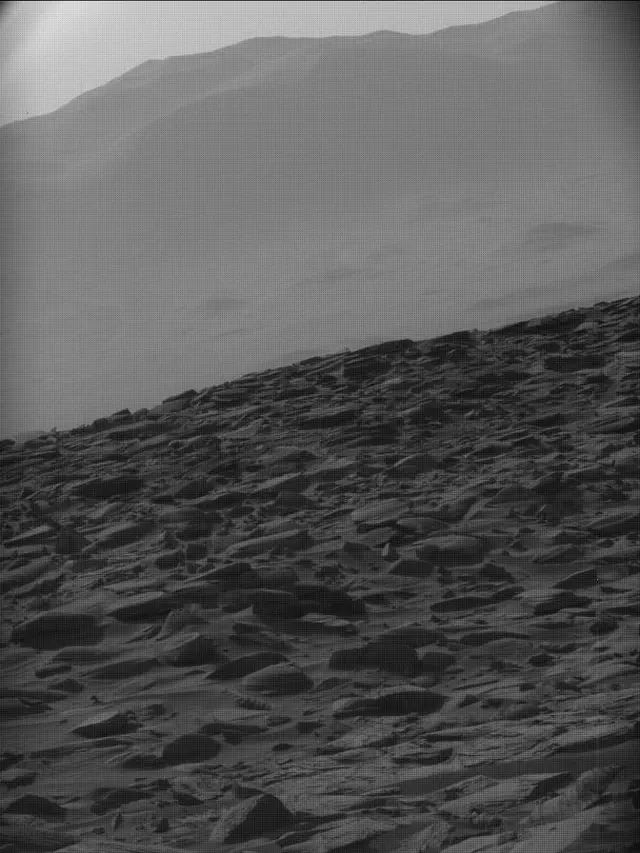 Sol 4498: Mast Camera (Mastcam)