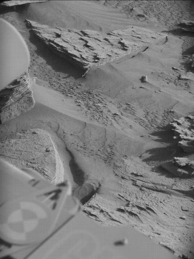 Sol 4498: Mast Camera (Mastcam)