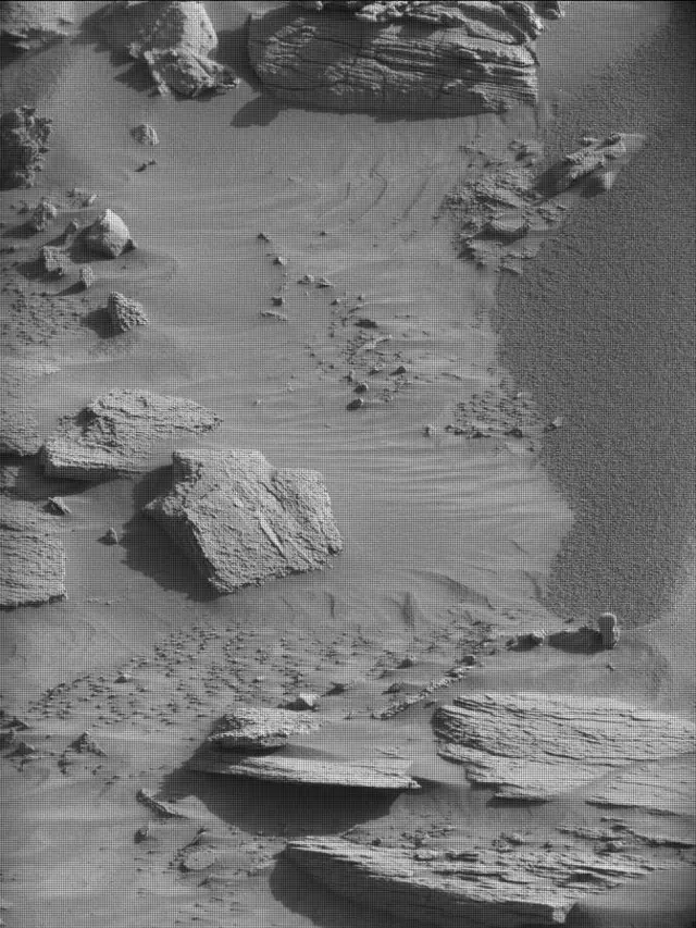 Sol 4498: Mast Camera (Mastcam)