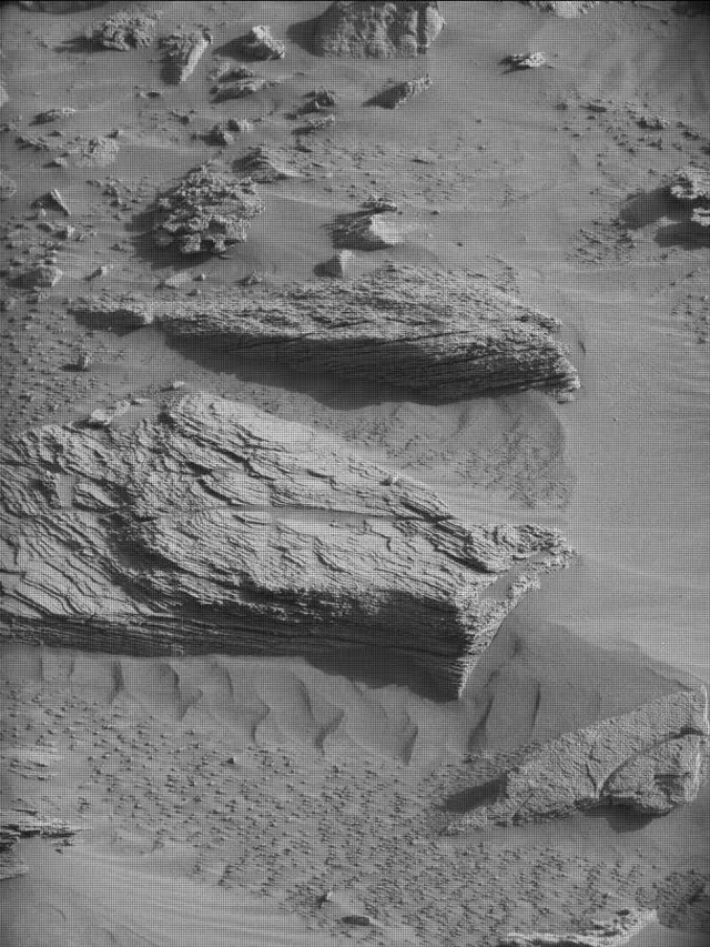 Sol 4498: Mast Camera (Mastcam)