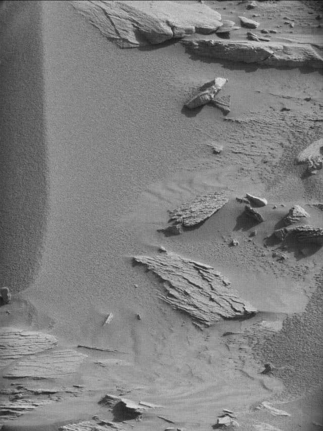 Sol 4498: Mast Camera (Mastcam)