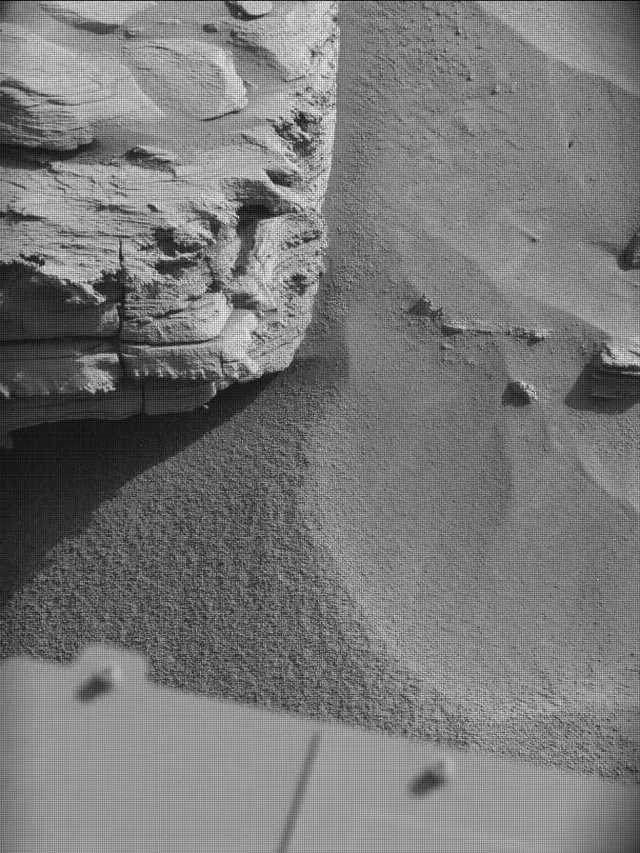 Sol 4498: Mast Camera (Mastcam)
