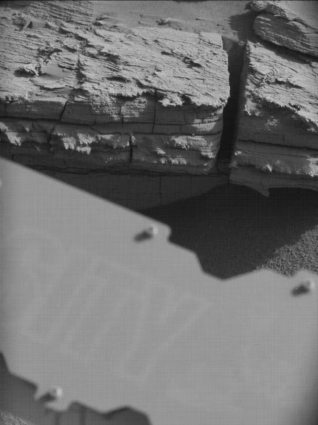 Sol 4498: Mast Camera (Mastcam)