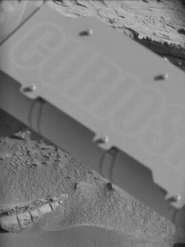 Sol 4498: Mast Camera (Mastcam)