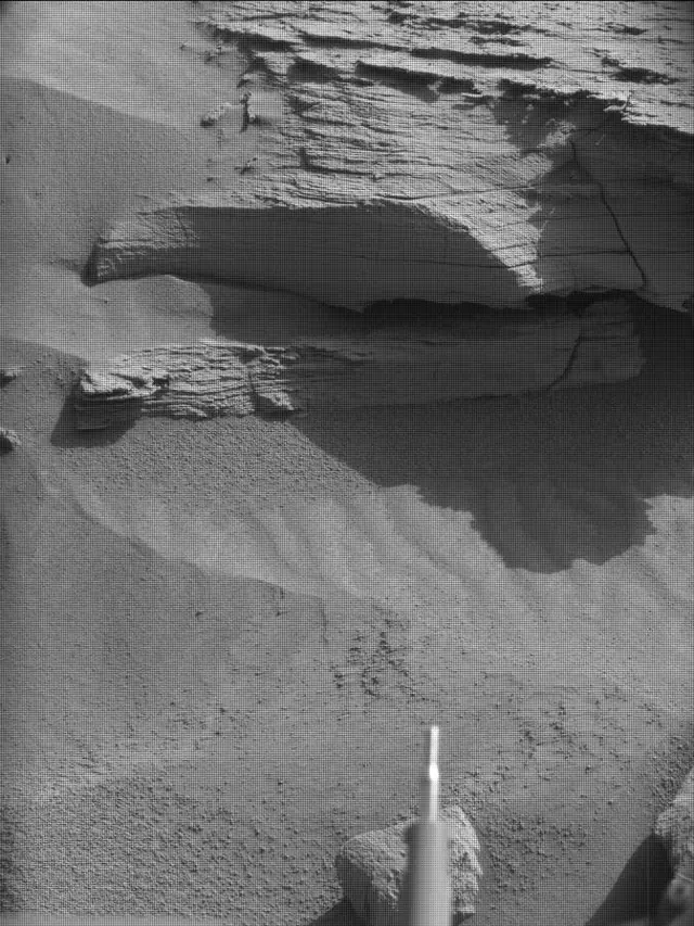 Sol 4498: Mast Camera (Mastcam)