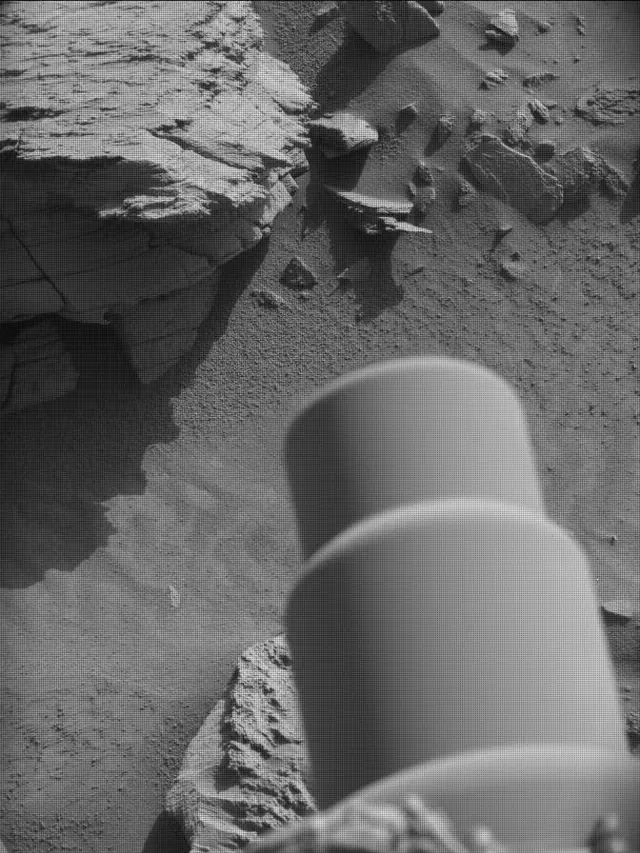 Sol 4498: Mast Camera (Mastcam)