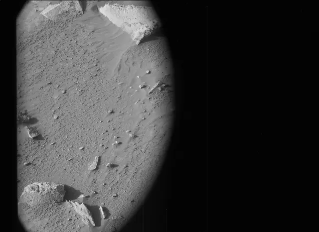 Sol 4498: Mast Camera (Mastcam)