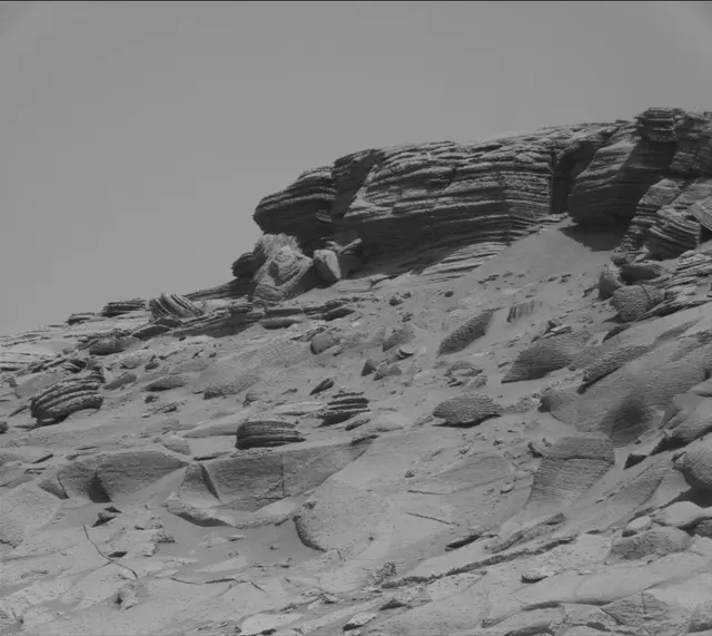 Sol 4498: Mast Camera (Mastcam)