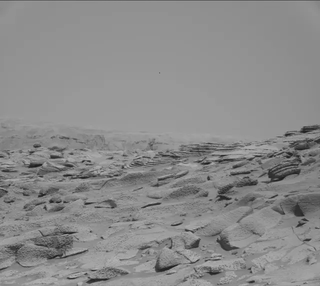 Sol 4498: Mast Camera (Mastcam)