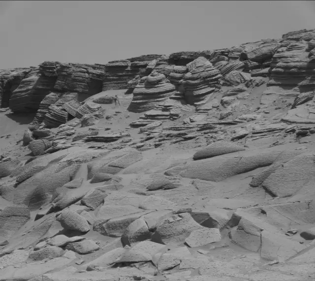 Sol 4498: Mast Camera (Mastcam)