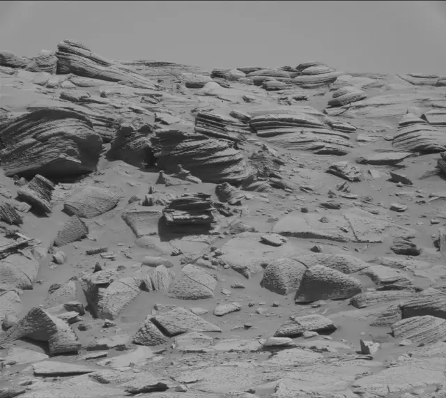 Sol 4498: Mast Camera (Mastcam)