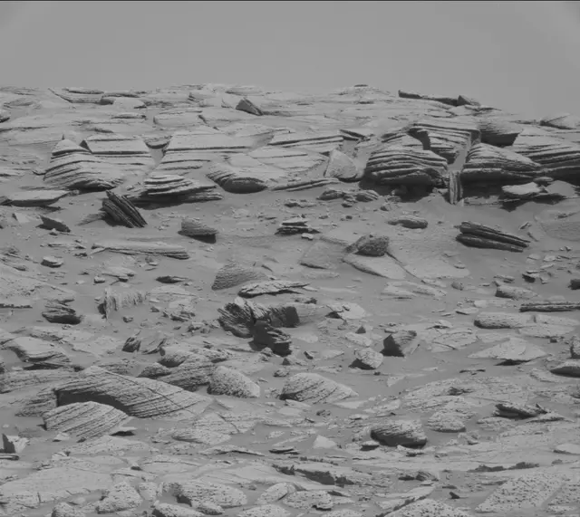 Sol 4498: Mast Camera (Mastcam)